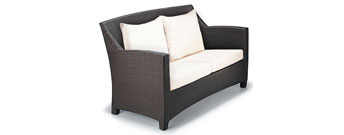 Barcelona 2 Seater Sofa by Barcelona