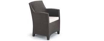 Barcelona Armchair by Barcelona