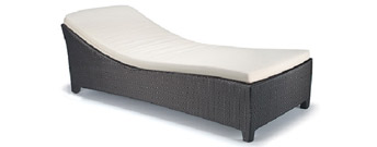 Barcelona Beach Chair by Barcelona