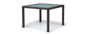 Barcelona Dining Table 100x100 by Barcelona