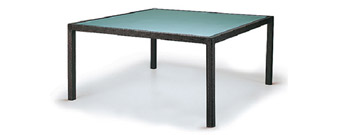 Barcelona Dining Table 150x150 by Barcelona
