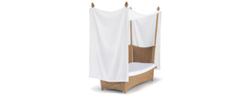 Daydream Four Poster Daybed Kidz 