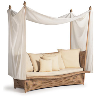 Daydream Four Poster Daybed XS