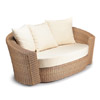 Hemisphere 2 Seater Sofa by 