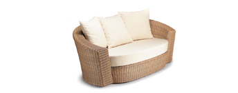Hemisphere 2 Seater Sofa 