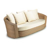 Hemisphere 3 Seat Sofa by 