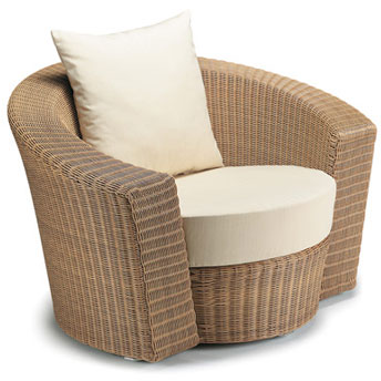 Hemisphere Lounge Chair