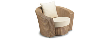 Hemisphere Lounge chair 