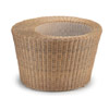 Hemisphere Side Table by 