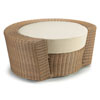 Hemisphere footstool by 
