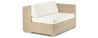 Lounge Seating Module Left by Lounge