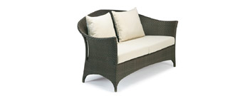 Marrakesh 2 Seat Sofa by Marrakesh