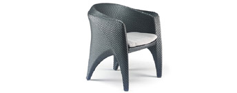 Phoenix Armchair by Phoenix