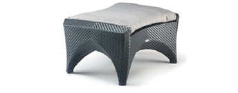 Phoenix Footstool by Phoenix