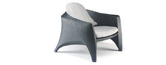 Phoenix Lounge Chair by Phoenix
