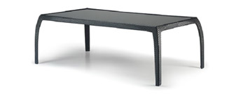 Phoenix Rectangular Dining Table by Phoenix
