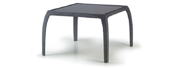 Phoenix Square Dining Table by Phoenix