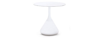 Satellite Side Table Round by Satellite