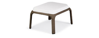 Seashell Footstool Stackable by Seashell