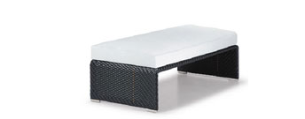 Slim Line Footstool by Slim Line