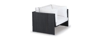 Slim Line Lounge Chair by Slim Line
