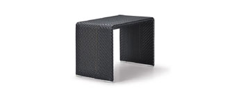 Slim Line Side Table by Slim Line