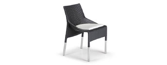 Slim Line Sidechair by Slim Line