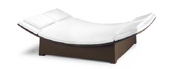Spa Daybed by Spa