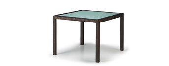Spa Large Bar Table by Spa