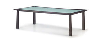 Spa Rectangular Dining Table by Spa
