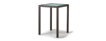 Spa Small Bar Table by Spa
