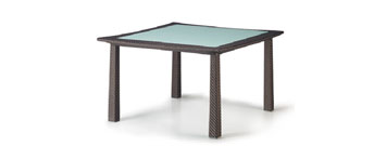 Spa Square Dining Table by Spa