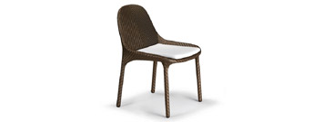 Stream 4 Leg Side Chair by Stream