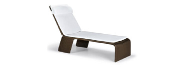 Stream Beach Chair Adjustable with Wheels by Stream