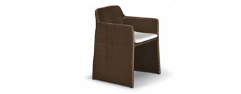 Stream Bench Type Armchair by Stream