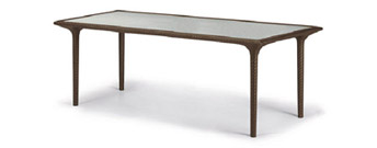 Stream Rectangular Dining Table Extra Large by Stream