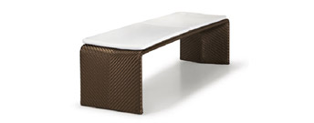 Stream Short Bench by Stream