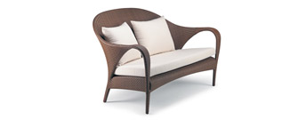 Tango 2 Seat Sofa by Tango