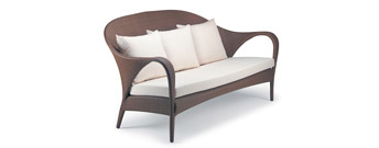 Tango 3 Seat Sofa by Tango