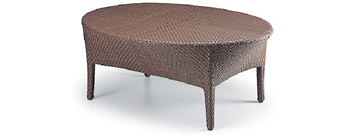 Tango Coffee Table Oval by Tango