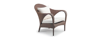 Tango Lounge Chair by Tango