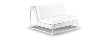 Zofa Centre Seating Module by Zofa