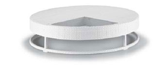 Zofa Round Coffee Table by Zofa