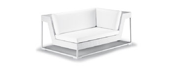 Zofa Seating Module Left by Zofa