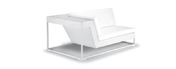 Zofa Seating Module Right by Zofa