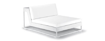 Zofa XXL Large Centre Seating Module by Zofa