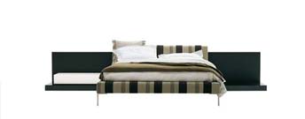 Charles Bed by B&B Italia