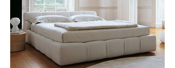 Tufty Time Bed by B&B Italia