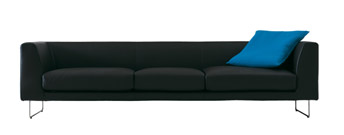 Elan 3-seat Sofa by Cappellini