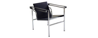 LC1 Basculant Chair by Cassina